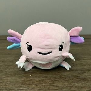 Top Trenz OMG Inside‎ Outsies Axolotl Plush
